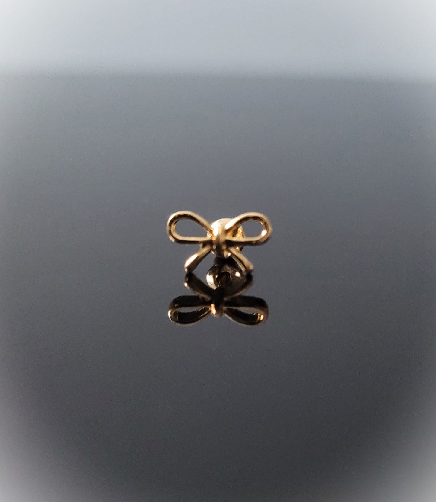 Lace Knot Elegant Stud Earrings