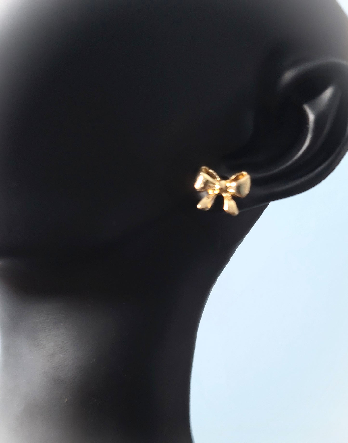 Life Is a Gift Elegant Stud Earrings