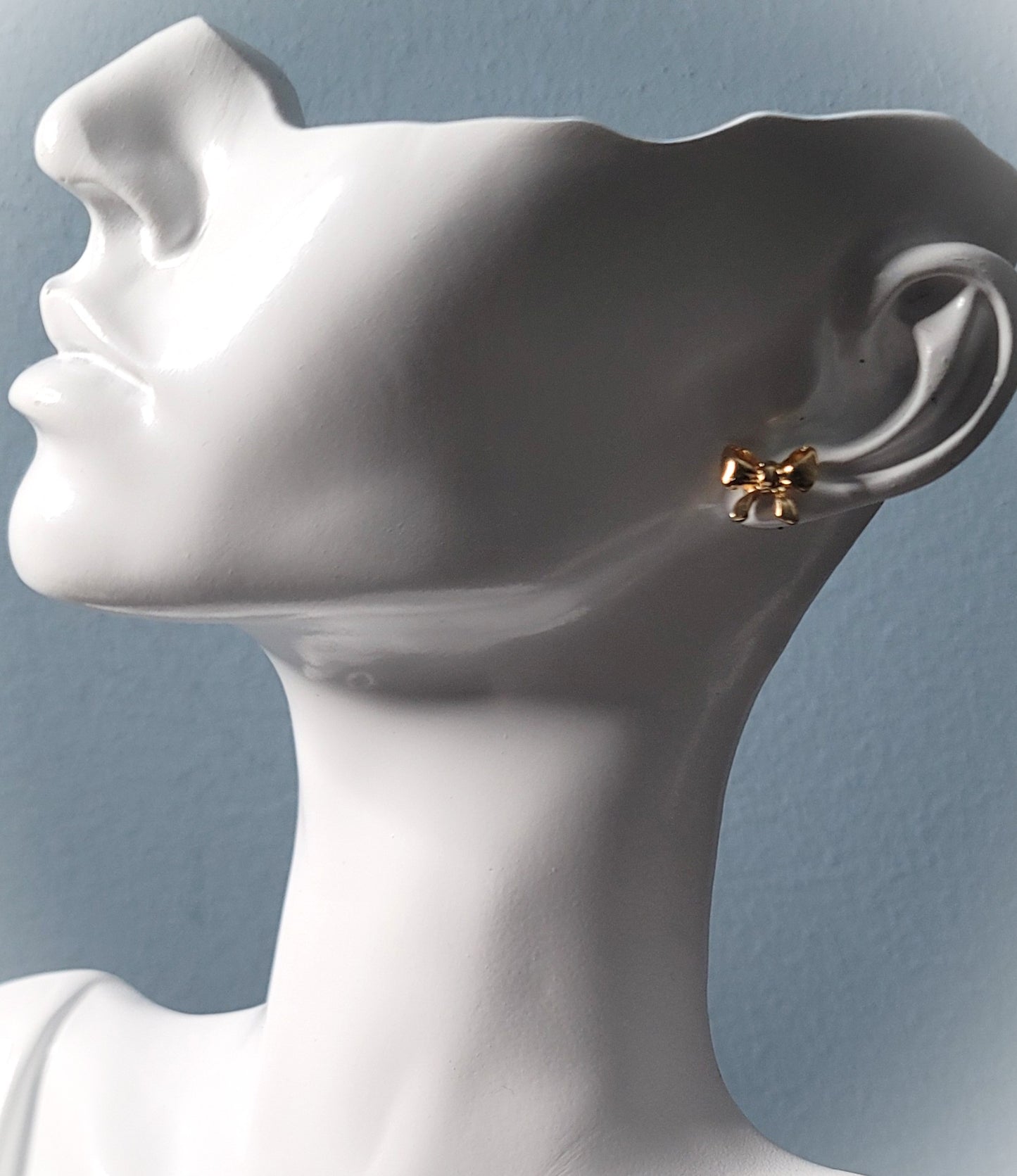 Life Is a Gift Elegant Stud Earrings