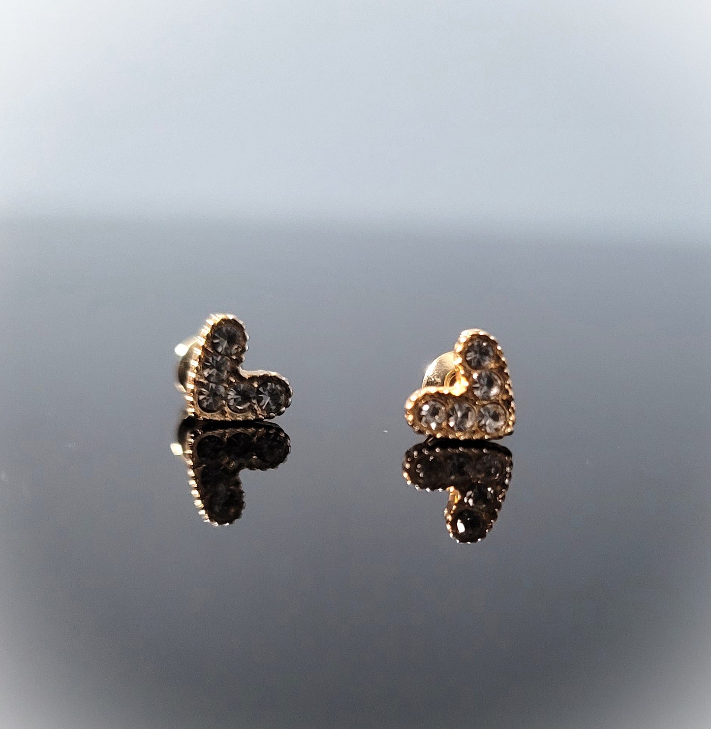 A Special Love Elegant Stub Earrings