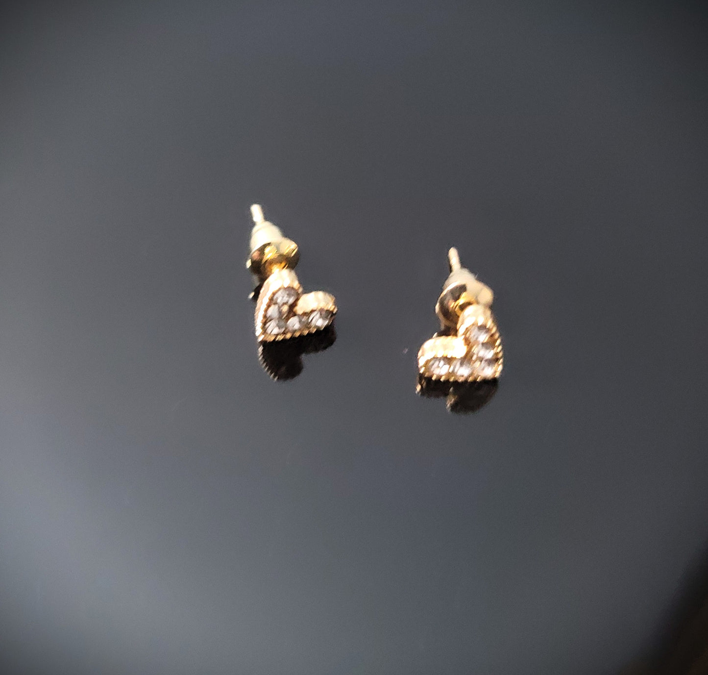 A Special Love Elegant Stub Earrings