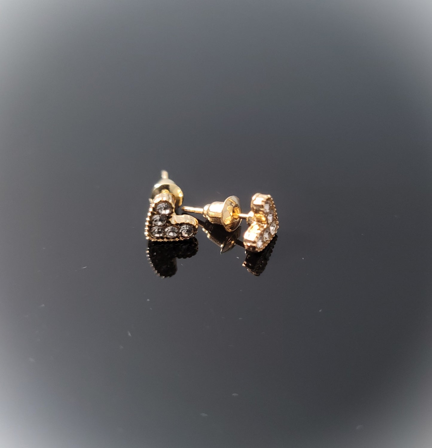 A Special Love Elegant Stub Earrings