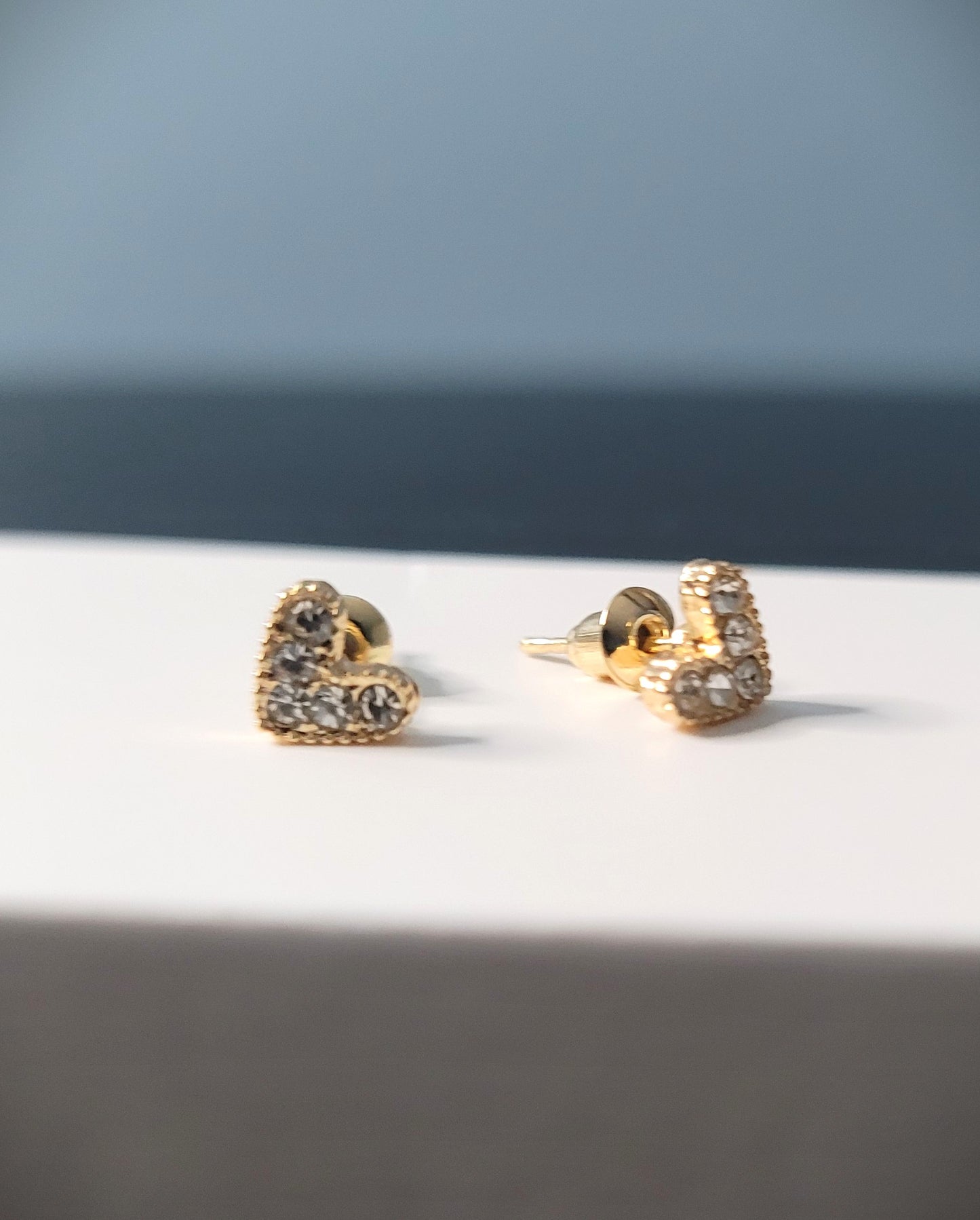 A Special Love Elegant Stub Earrings