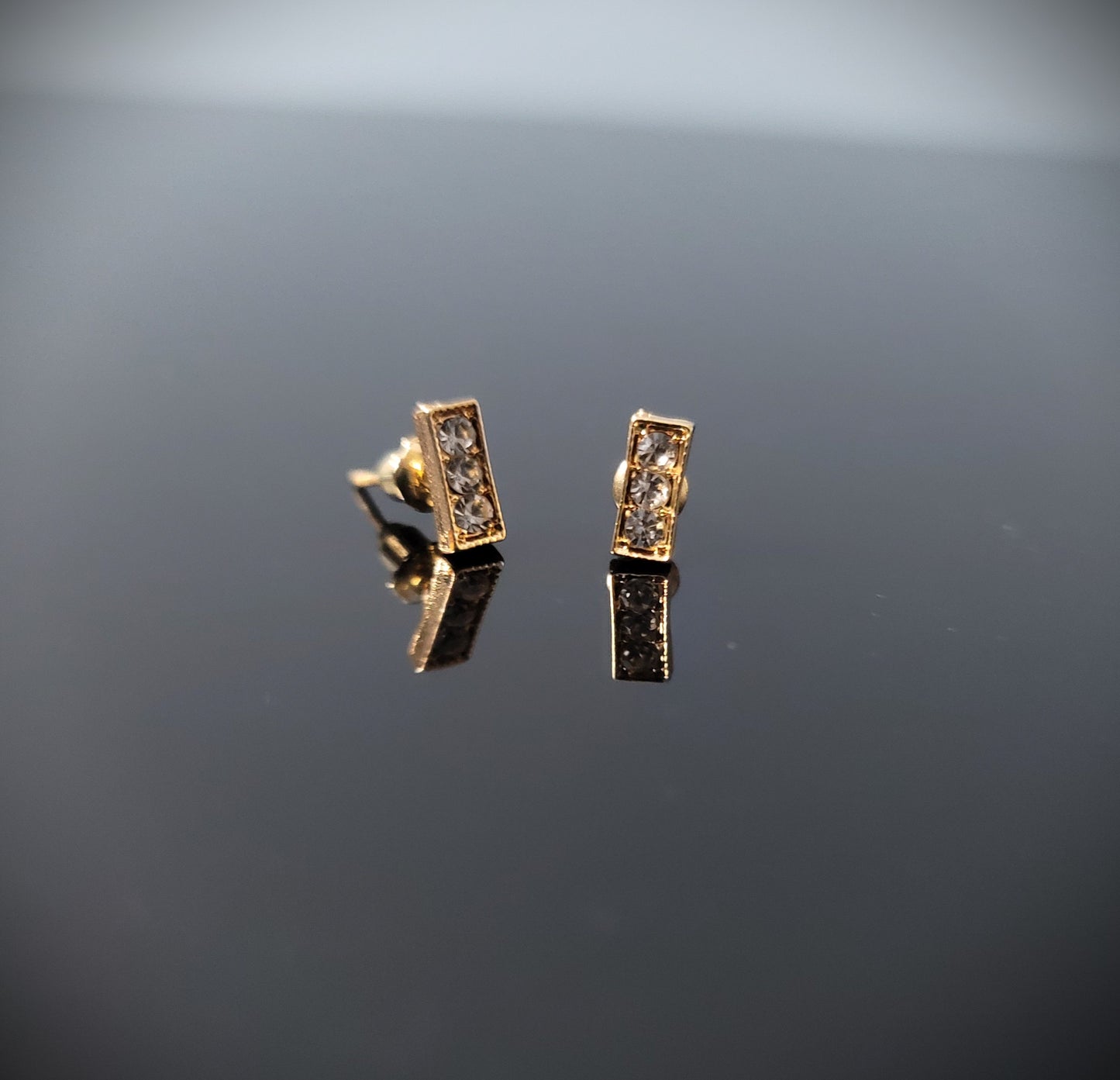 Bright Future Elegant Stud Earrings