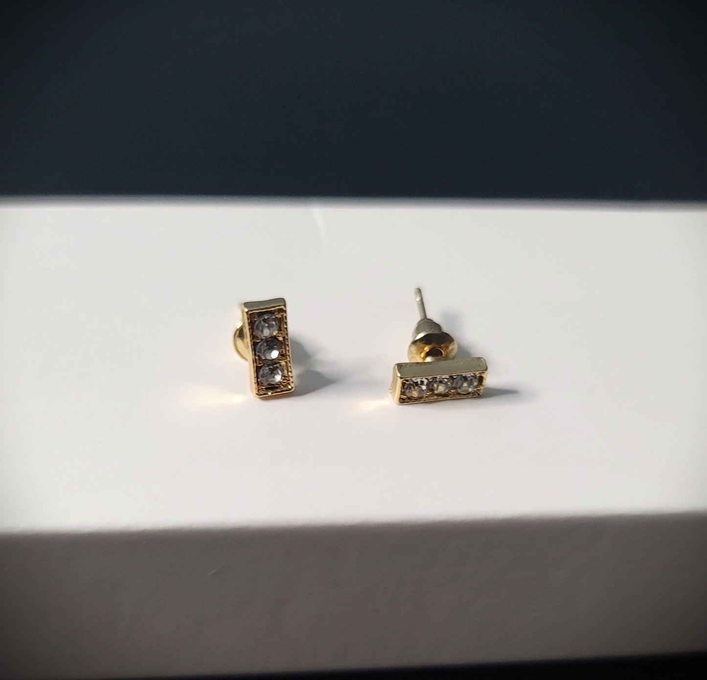 Bright Future Elegant Stud Earrings
