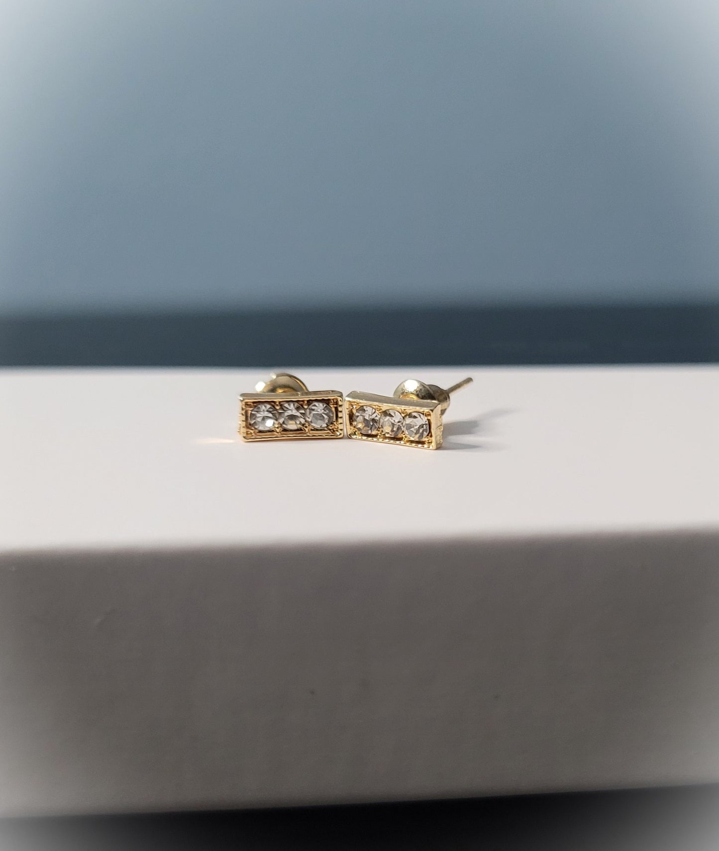 Bright Future Elegant Stud Earrings