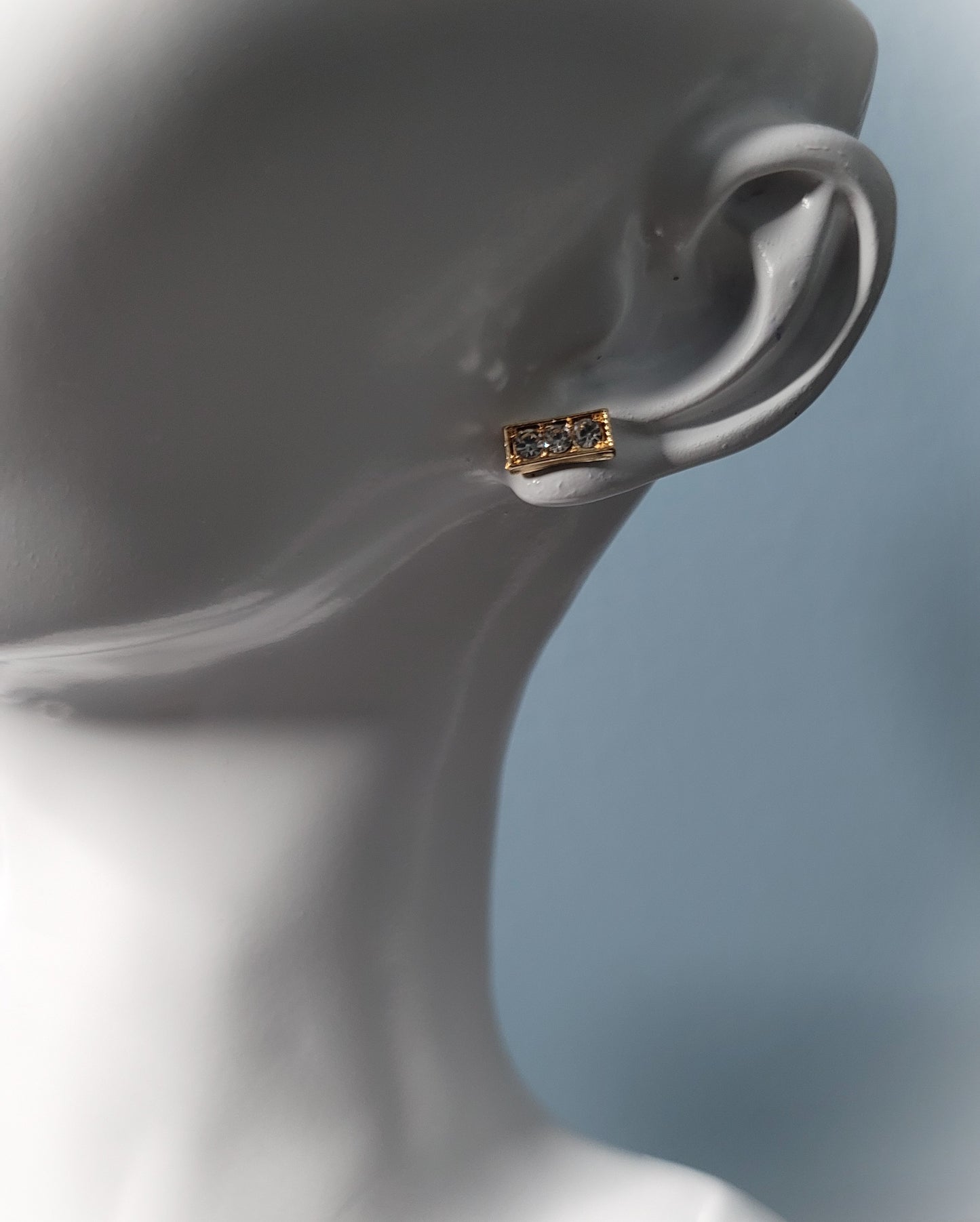 Bright Future Elegant Stud Earrings