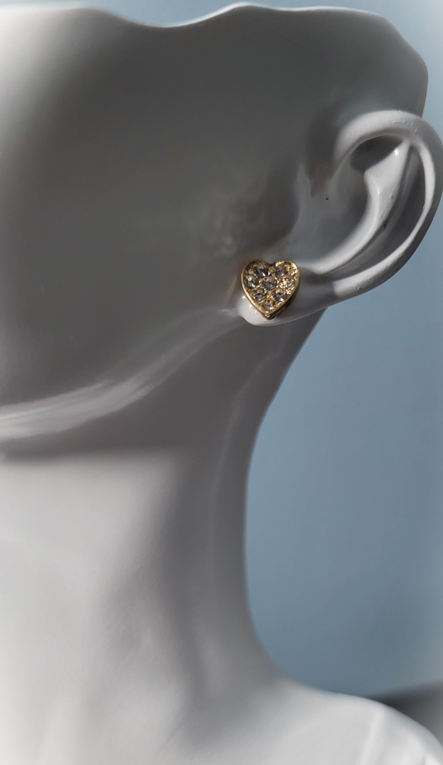 Sunshine Love Elegant Stud Earring