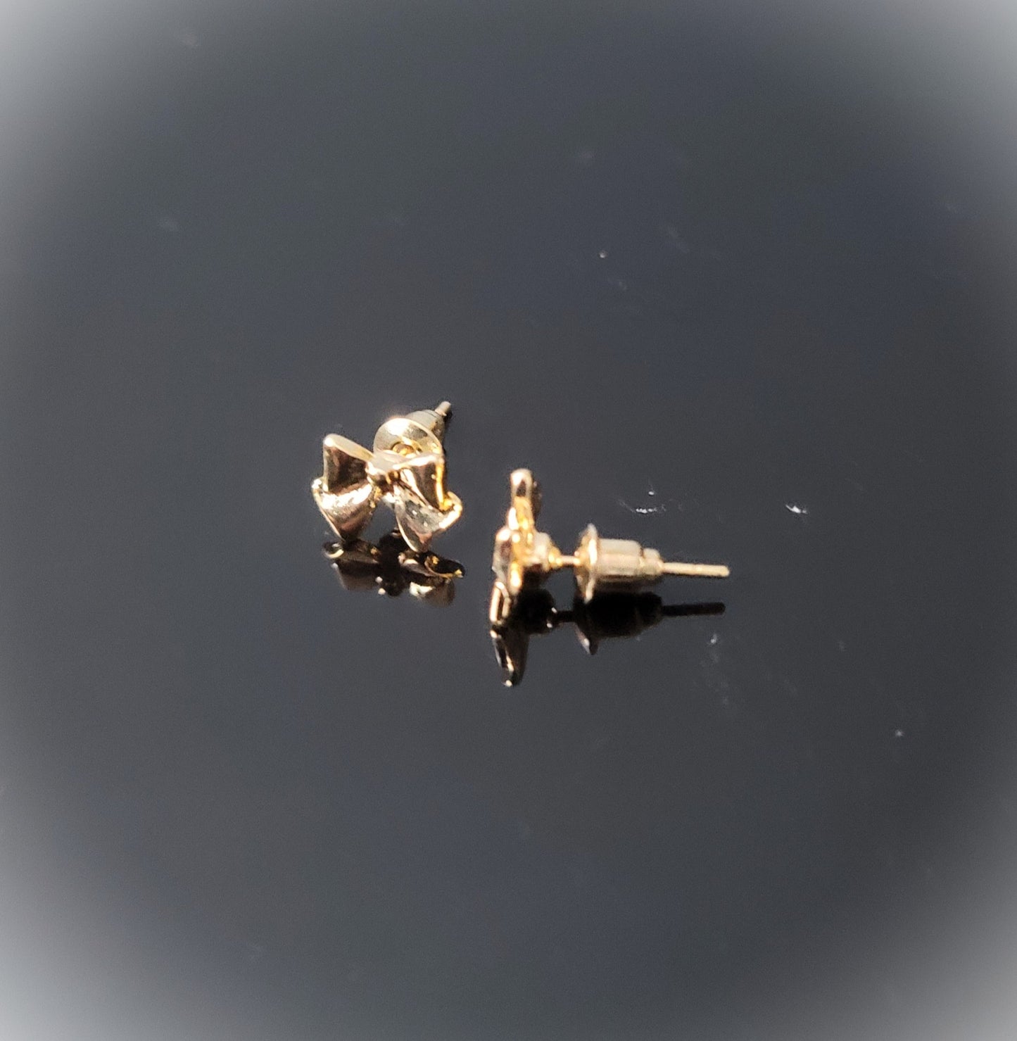 Bowknot Elegant Stud Earrings