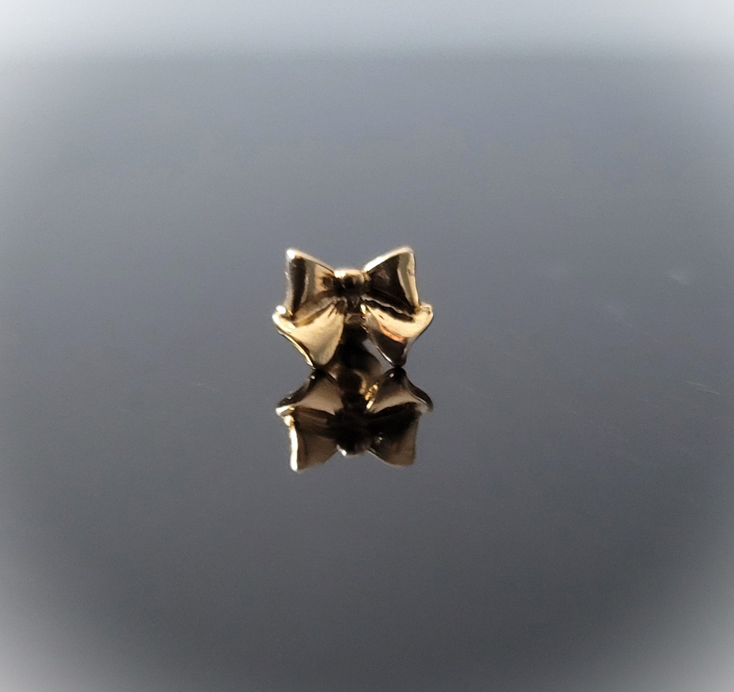 Bowknot Elegant Stud Earrings