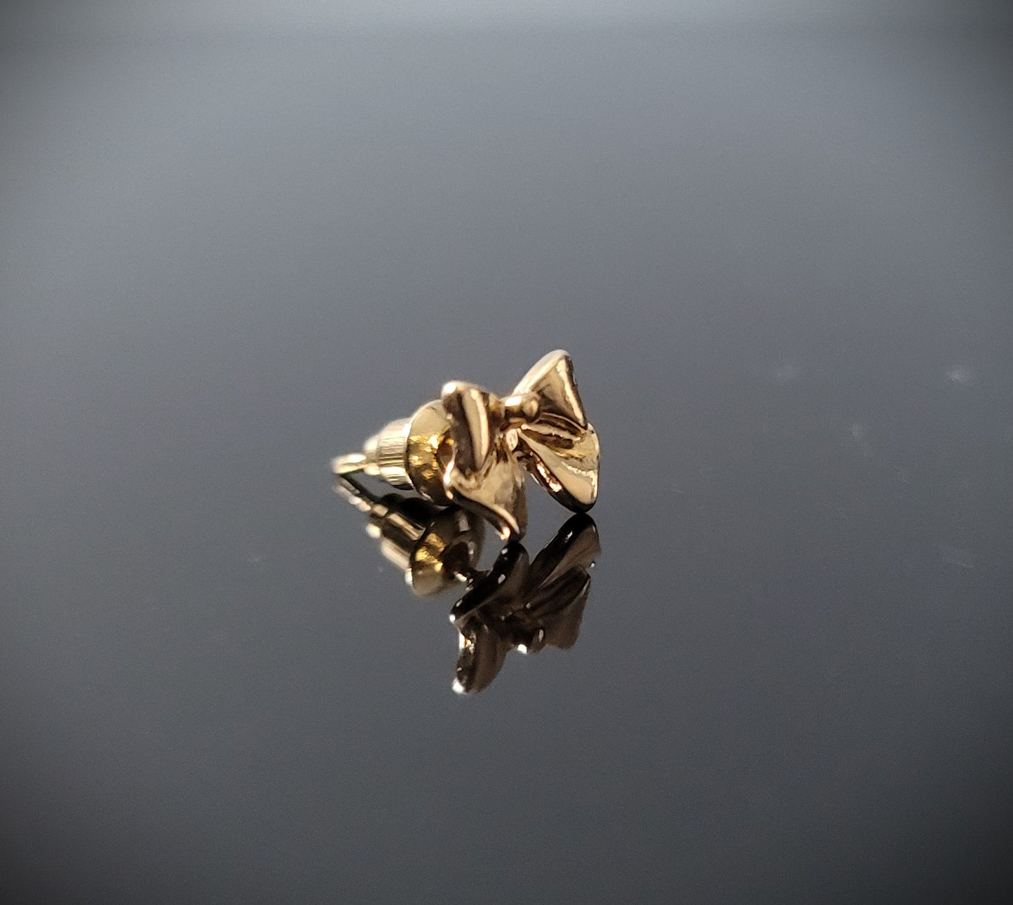 Bowknot Elegant Stud Earrings
