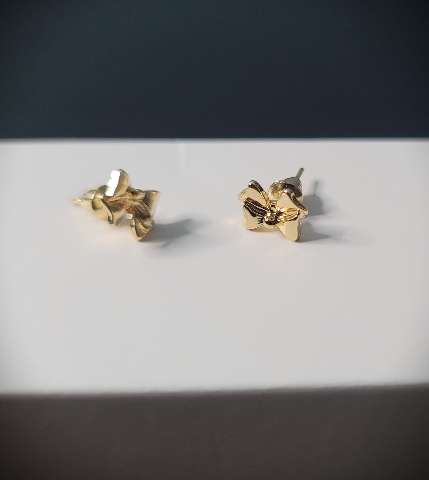 Bowknot Elegant Stud Earrings