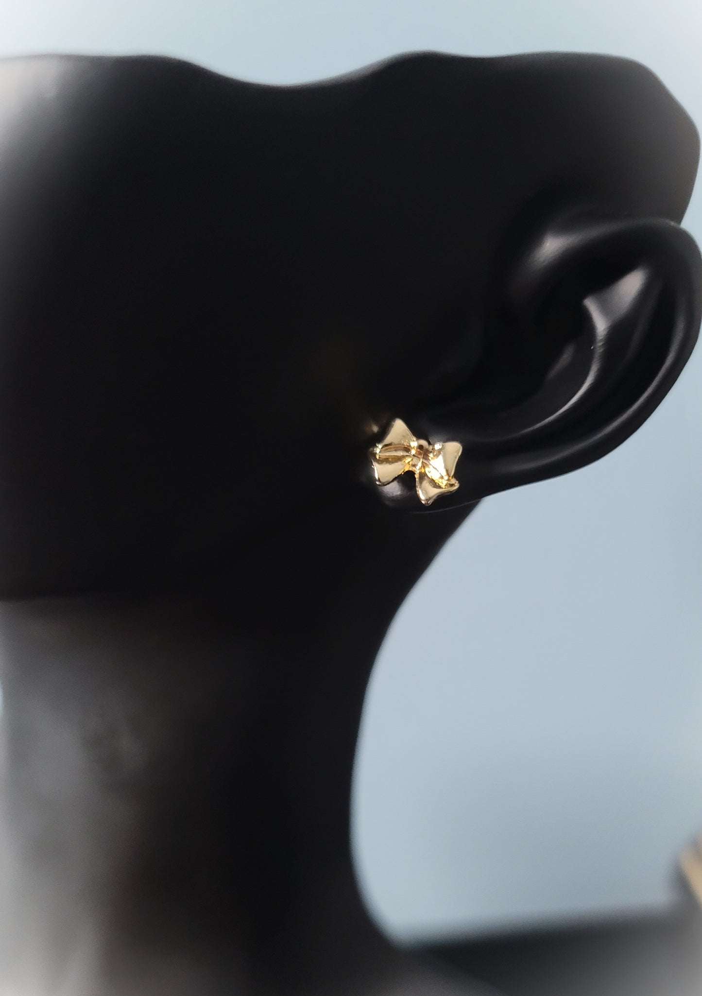 Bowknot Elegant Stud Earrings