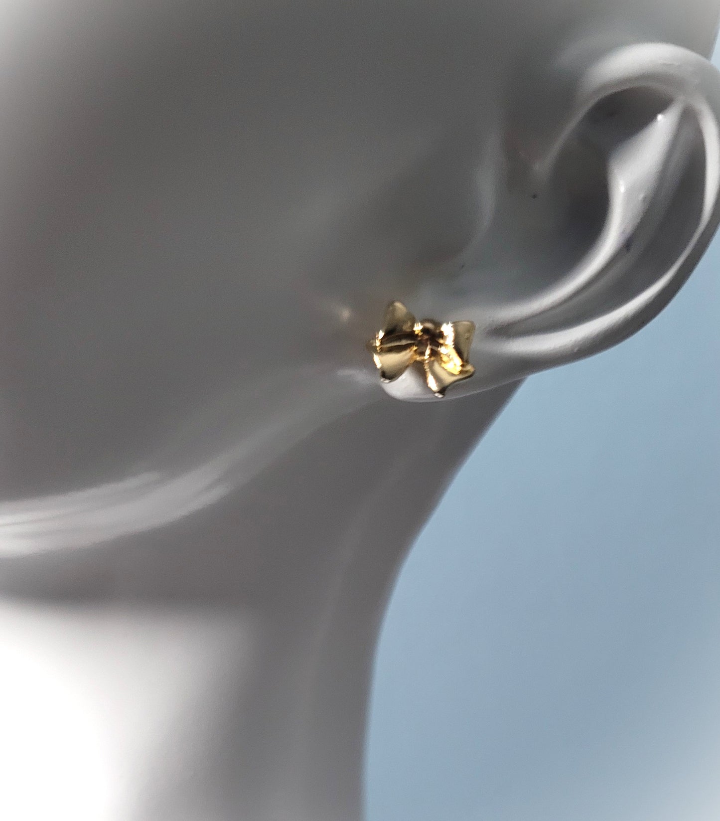 Bowknot Elegant Stud Earrings