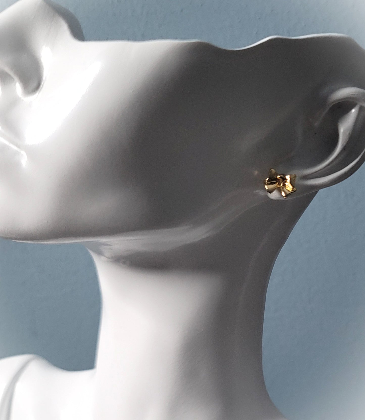 Bowknot Elegant Stud Earrings