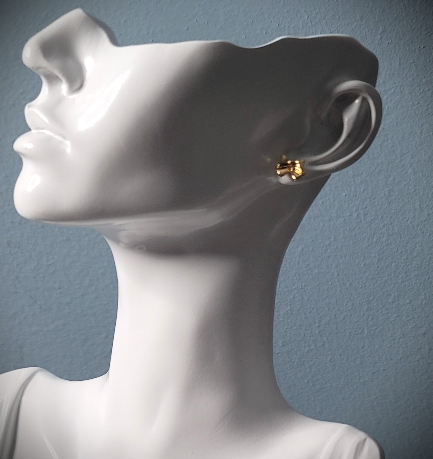 Bowknot Elegant Stud Earrings
