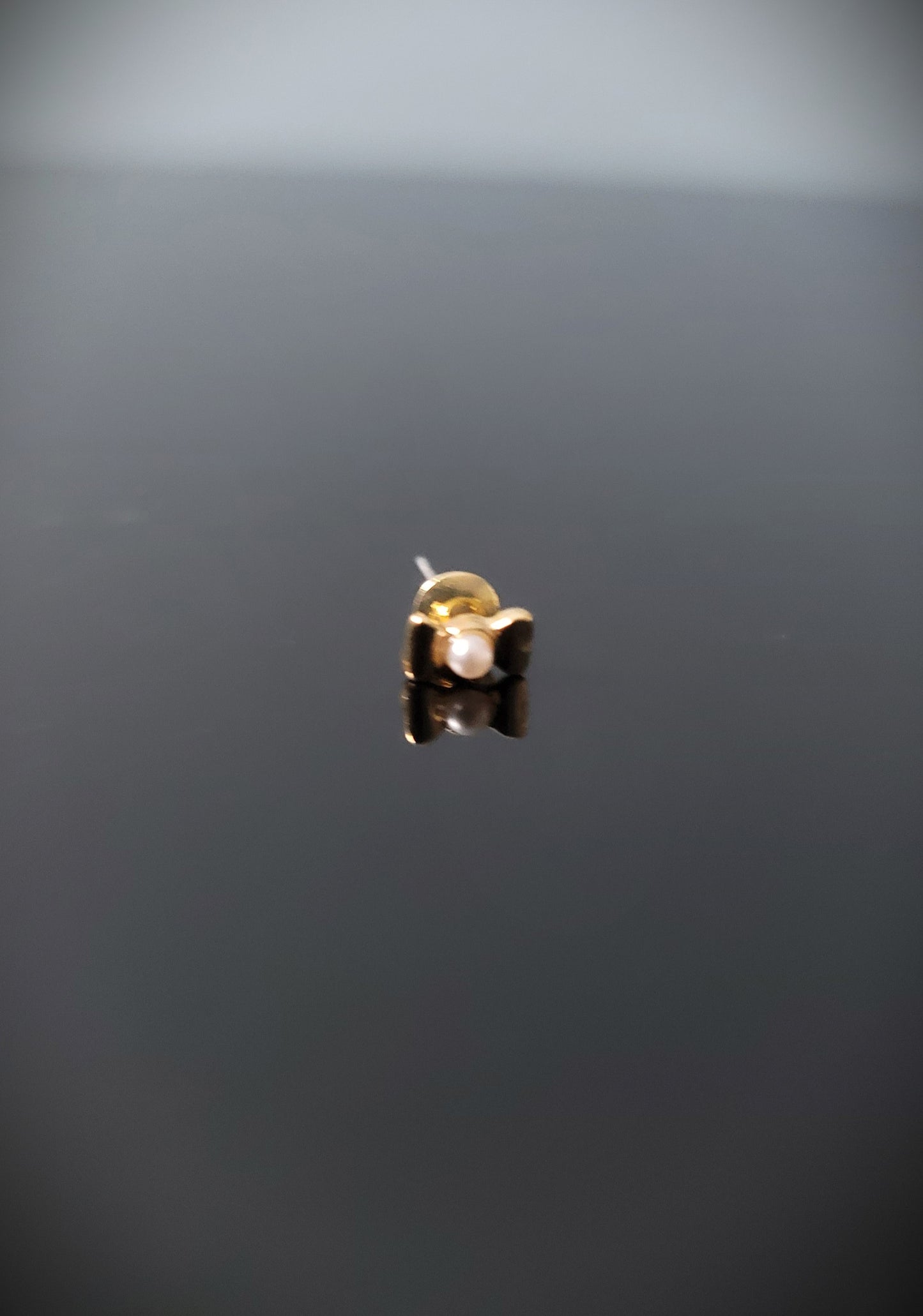 Pearl Elegant Stud Earring