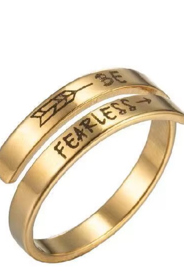 Be Fearless
