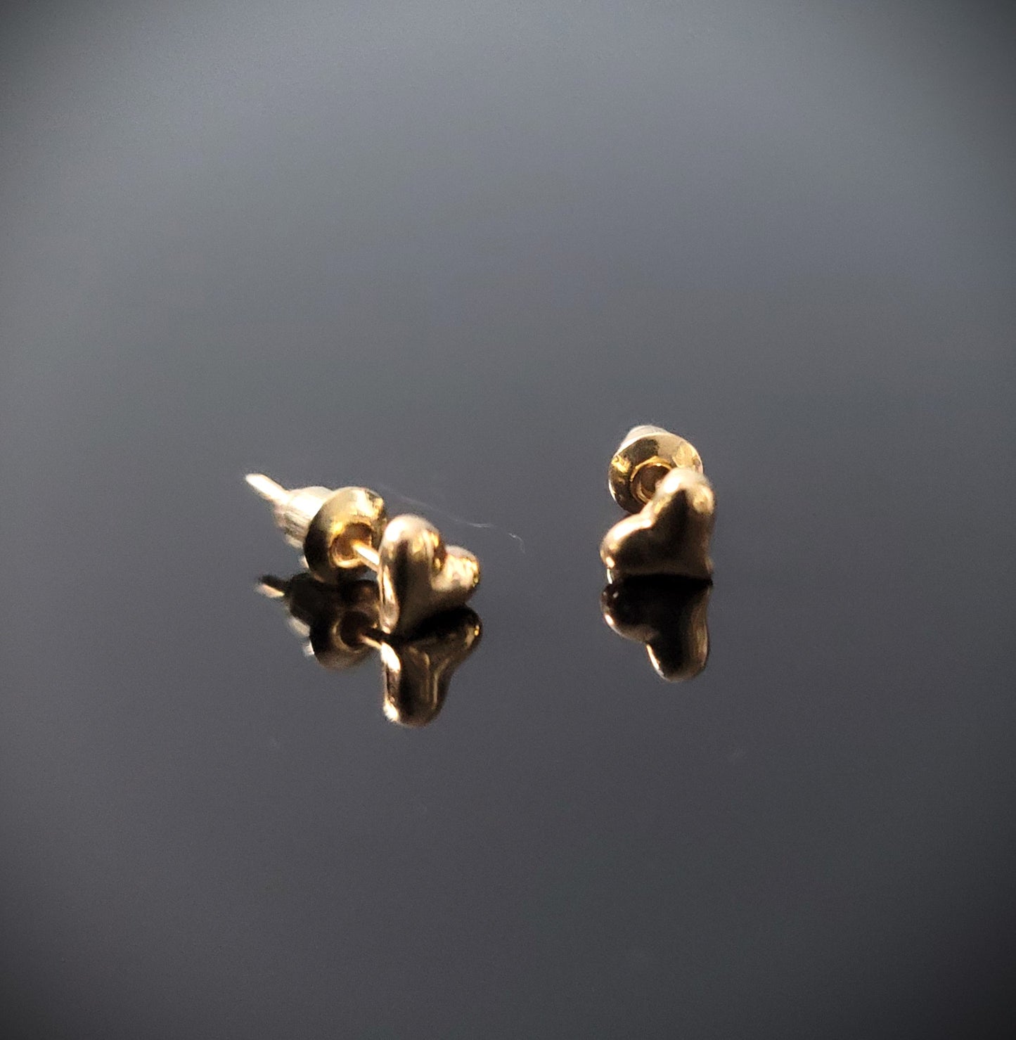 Love Yourself Elegant Stud Earrings