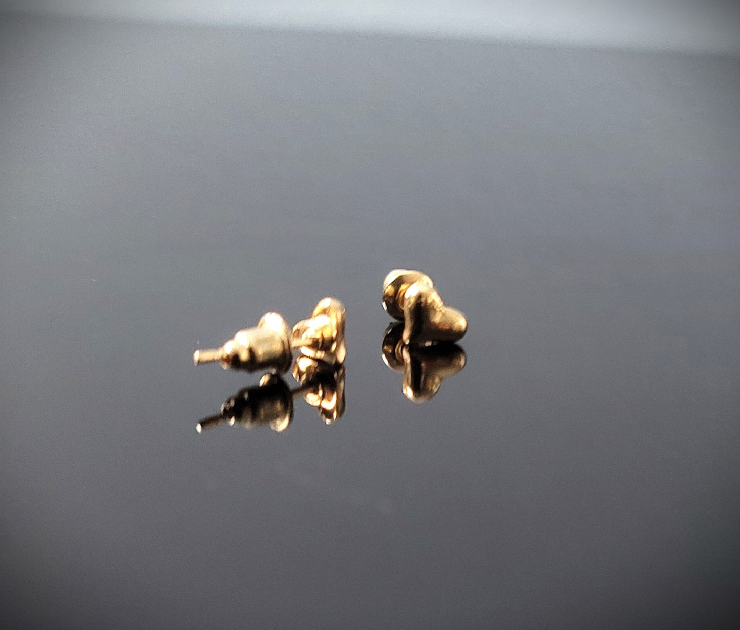 Love Yourself Elegant Stud Earrings