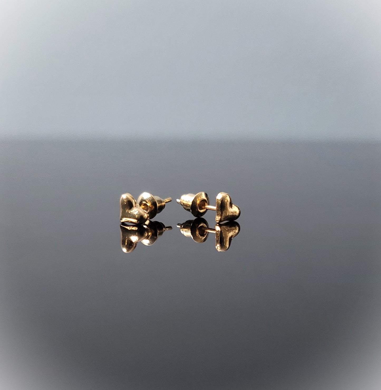Love Yourself Elegant Stud Earrings