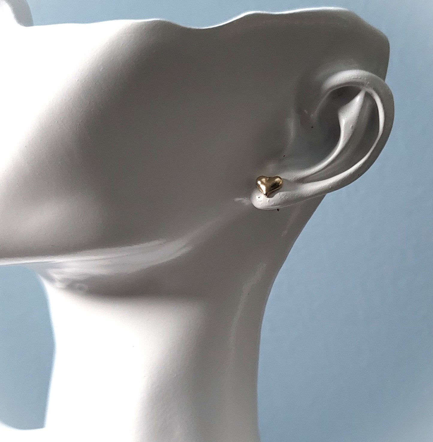 Love Yourself Elegant Stud Earrings