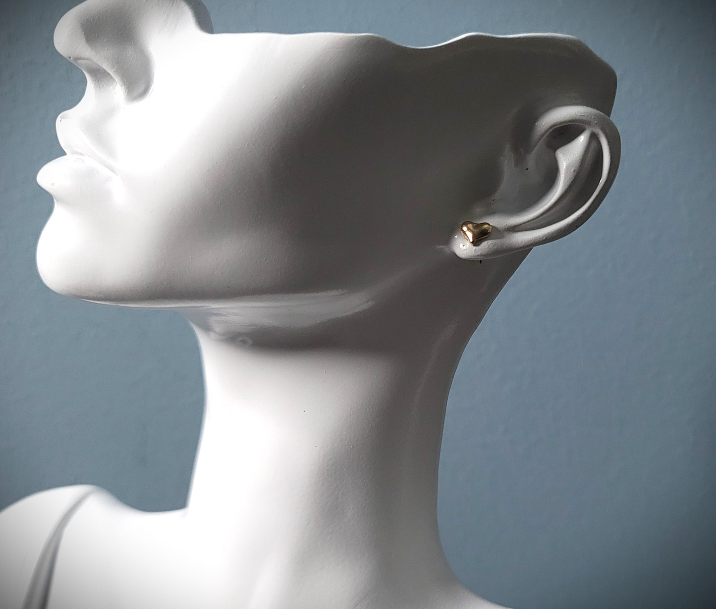 Love Yourself Elegant Stud Earrings