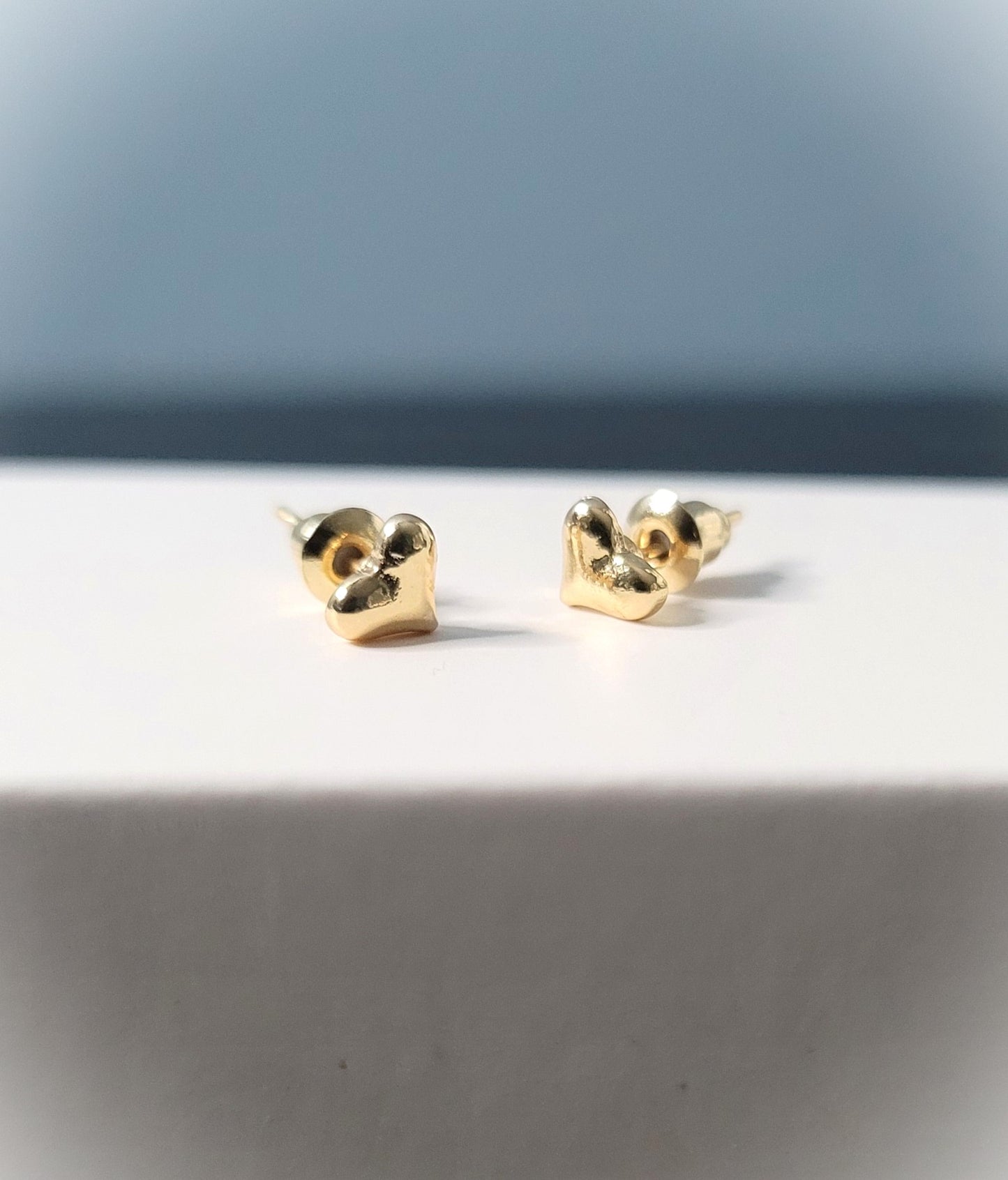Love Yourself Elegant Stud Earrings