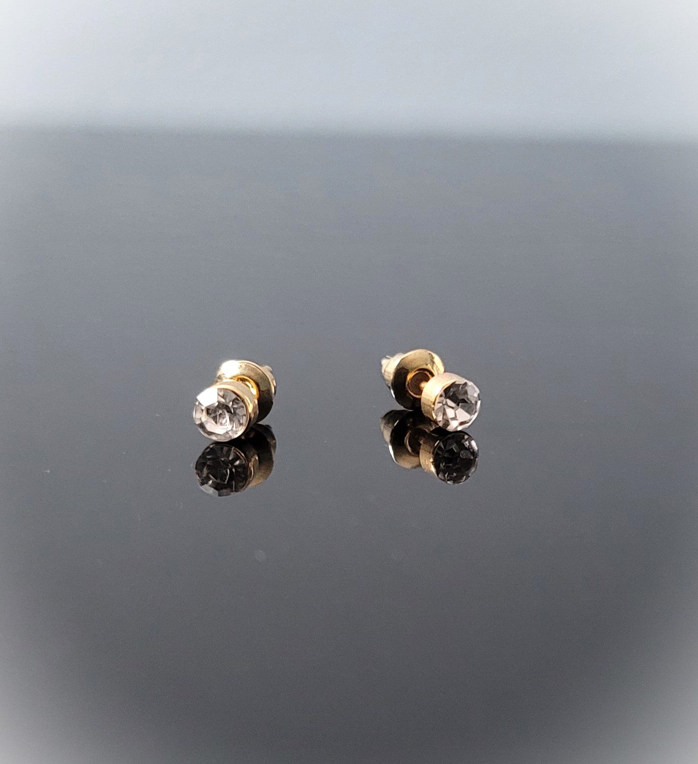 You Are Bright Elegant Stud Earrings