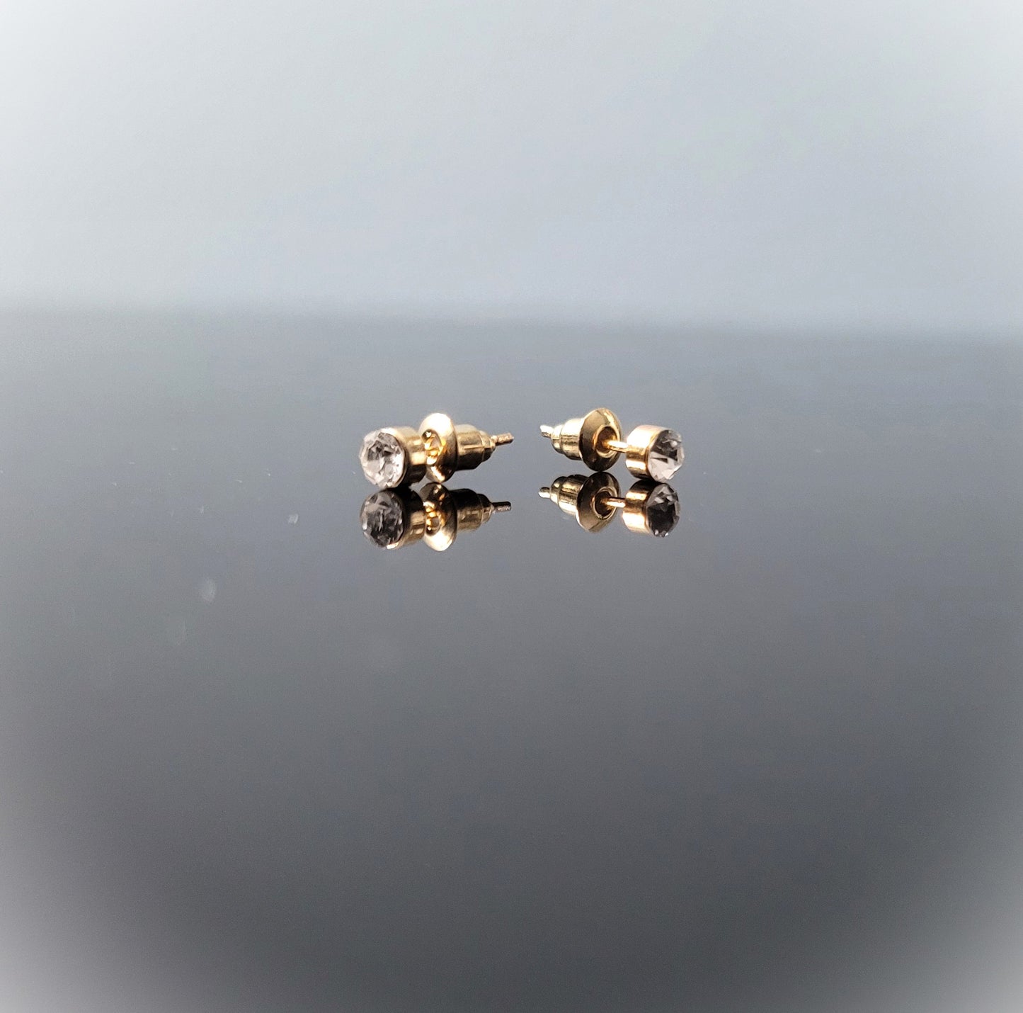You Are Bright Elegant Stud Earrings