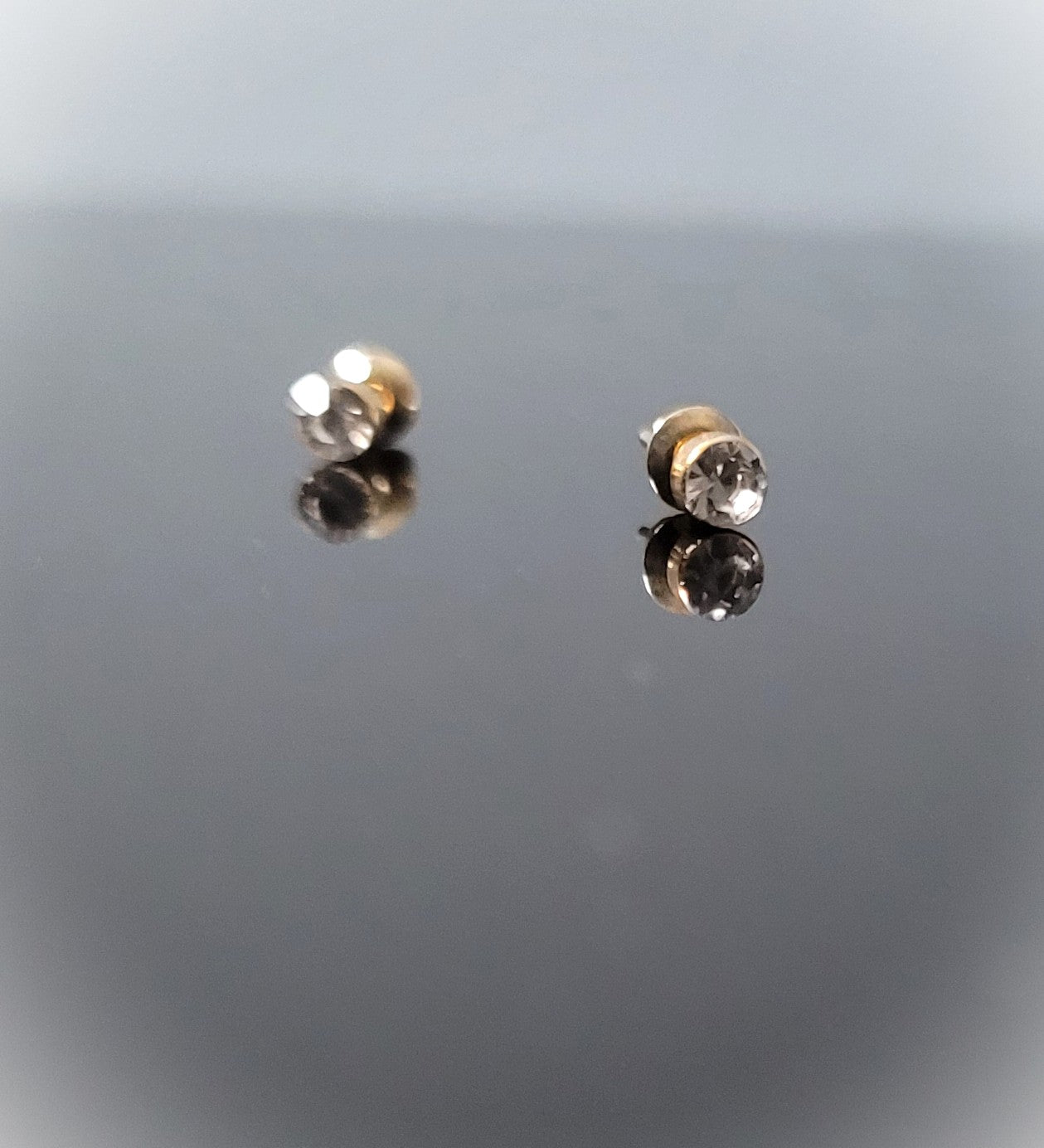You Are Bright Elegant Stud Earrings