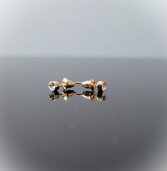 You Are Bright Elegant Stud Earrings