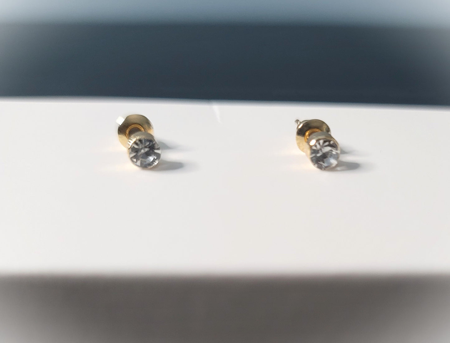 You Are Bright Elegant Stud Earrings