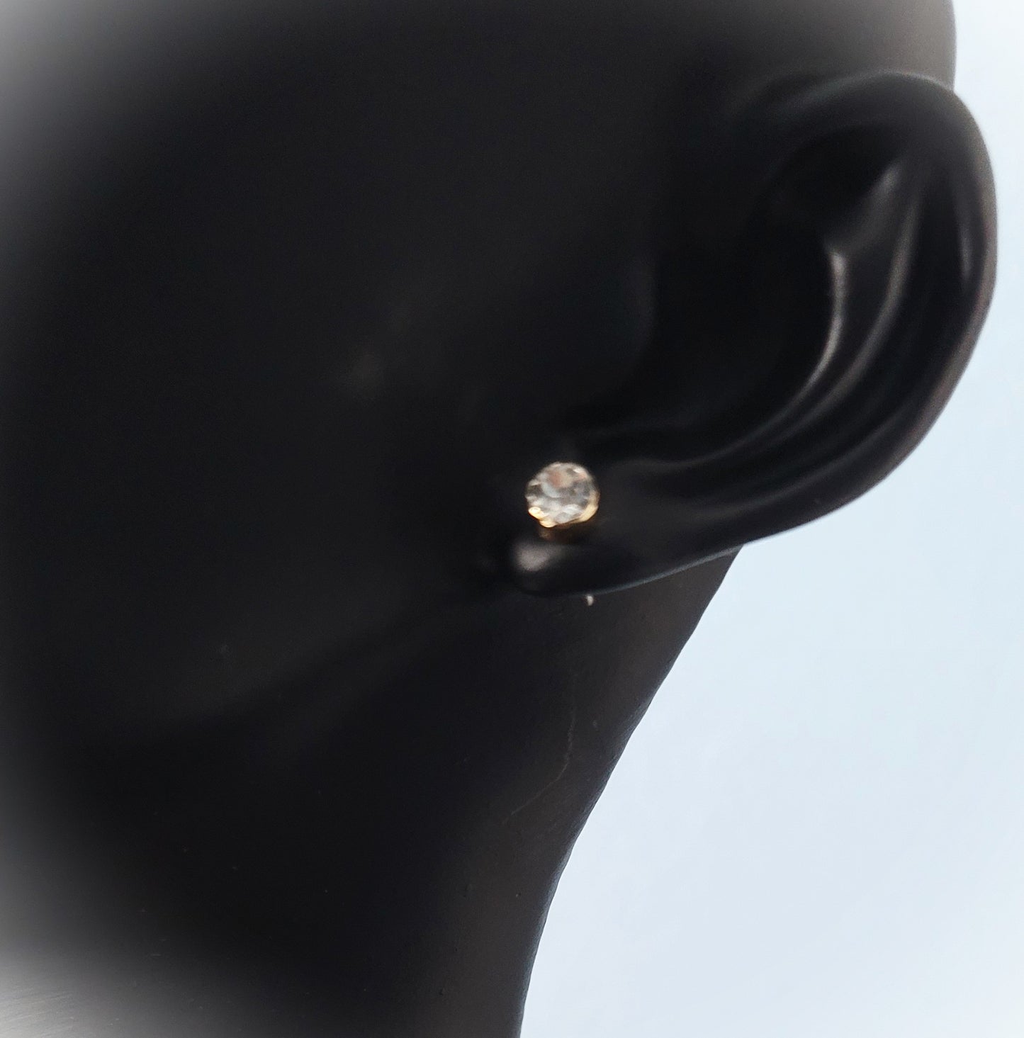 You Are Bright Elegant Stud Earrings