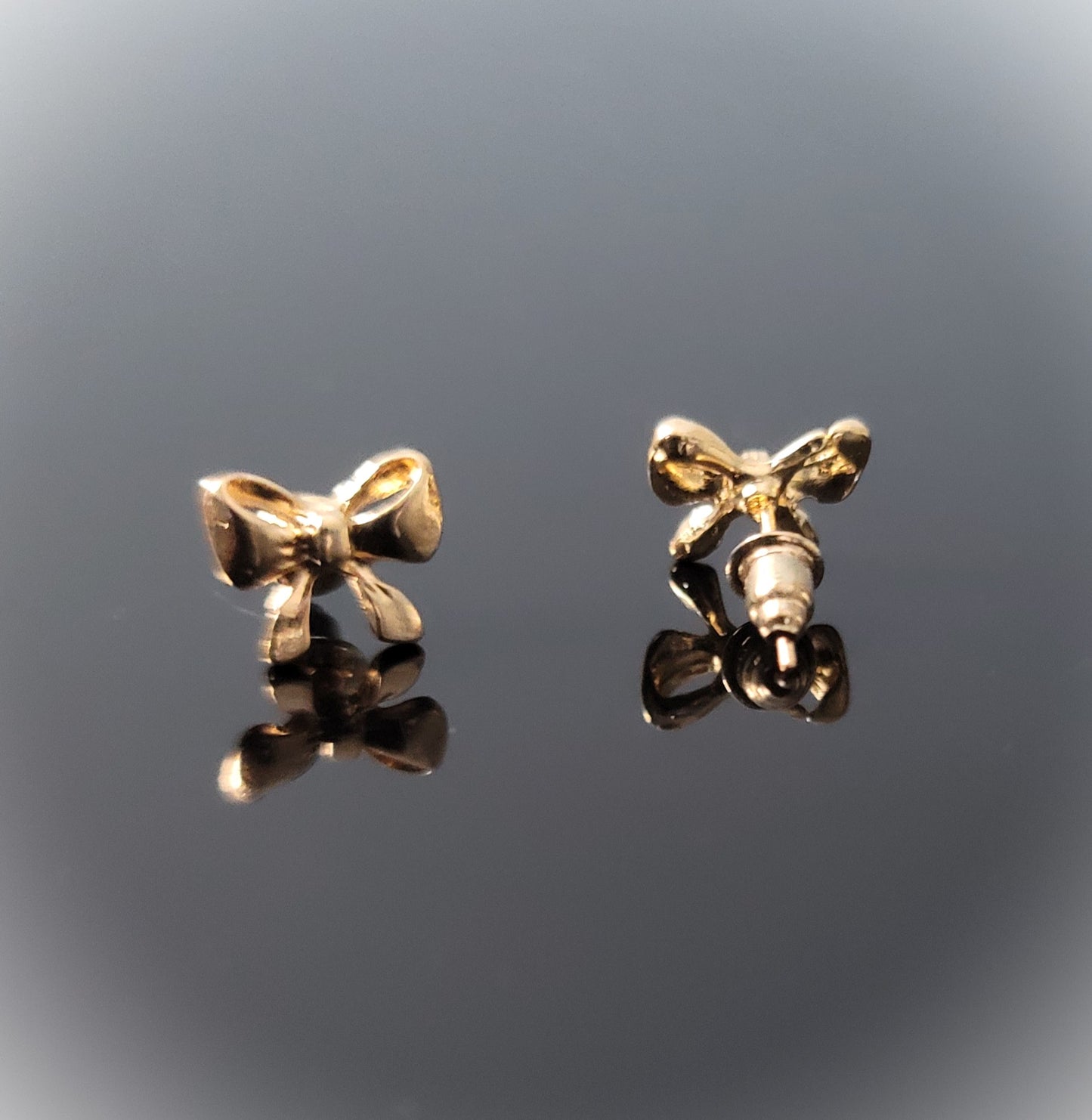 Life Is a Gift Elegant Stud Earrings