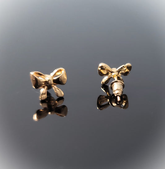 Life Is a Gift Elegant Stud Earrings