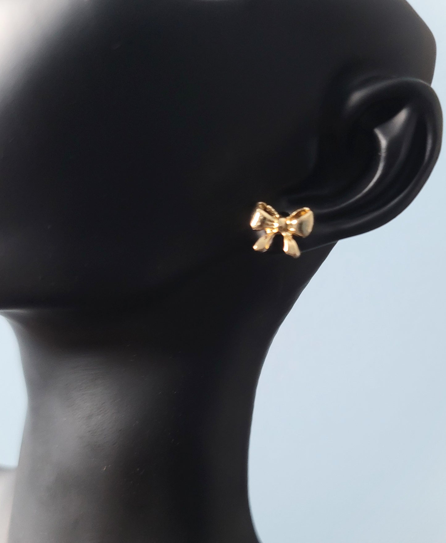 Life Is a Gift Elegant Stud Earrings