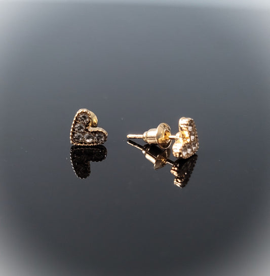 A Special Love Elegant Stub Earrings