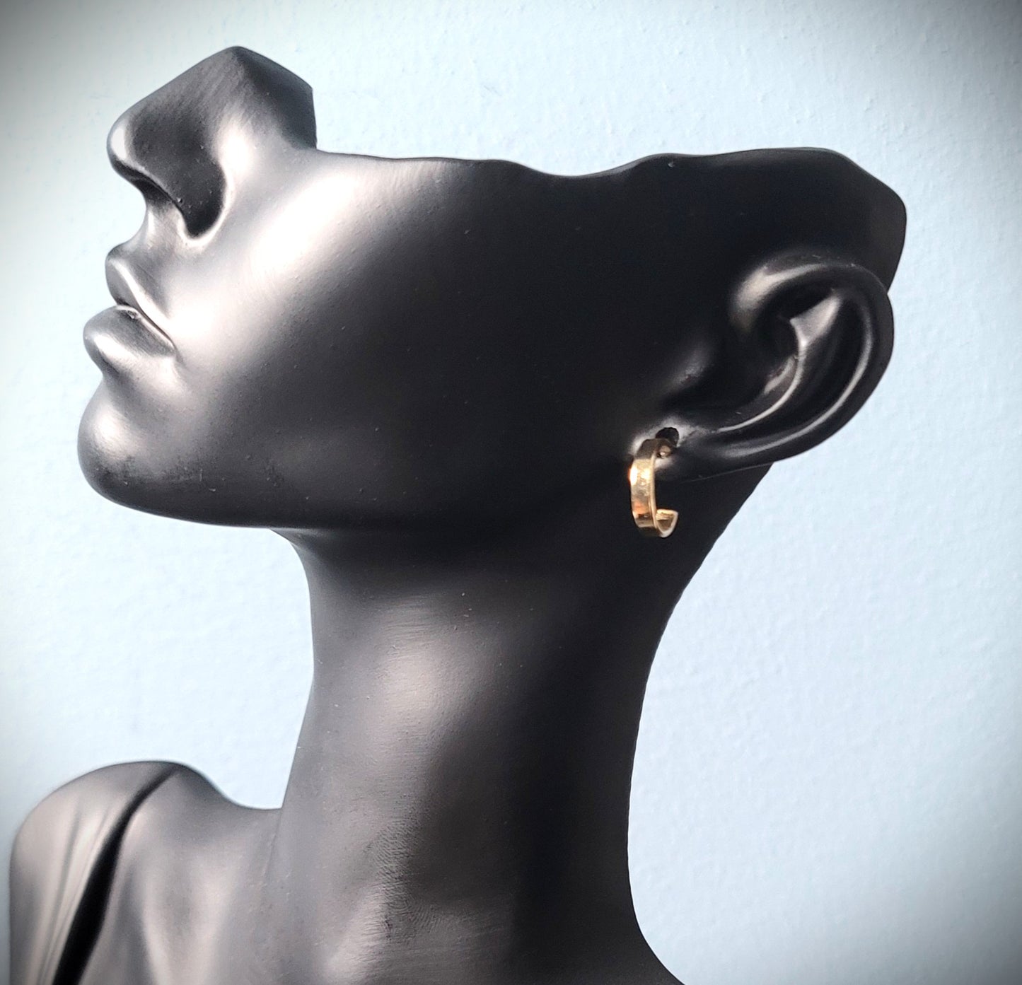 Hooked with A Hug Elegant Stud Earrings