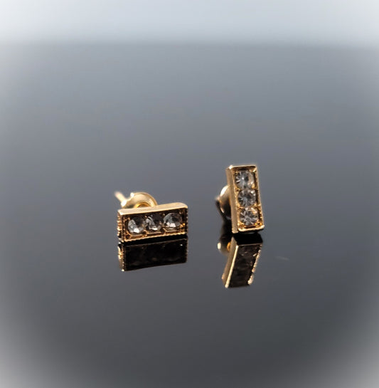 Bright Future Elegant Stud Earrings