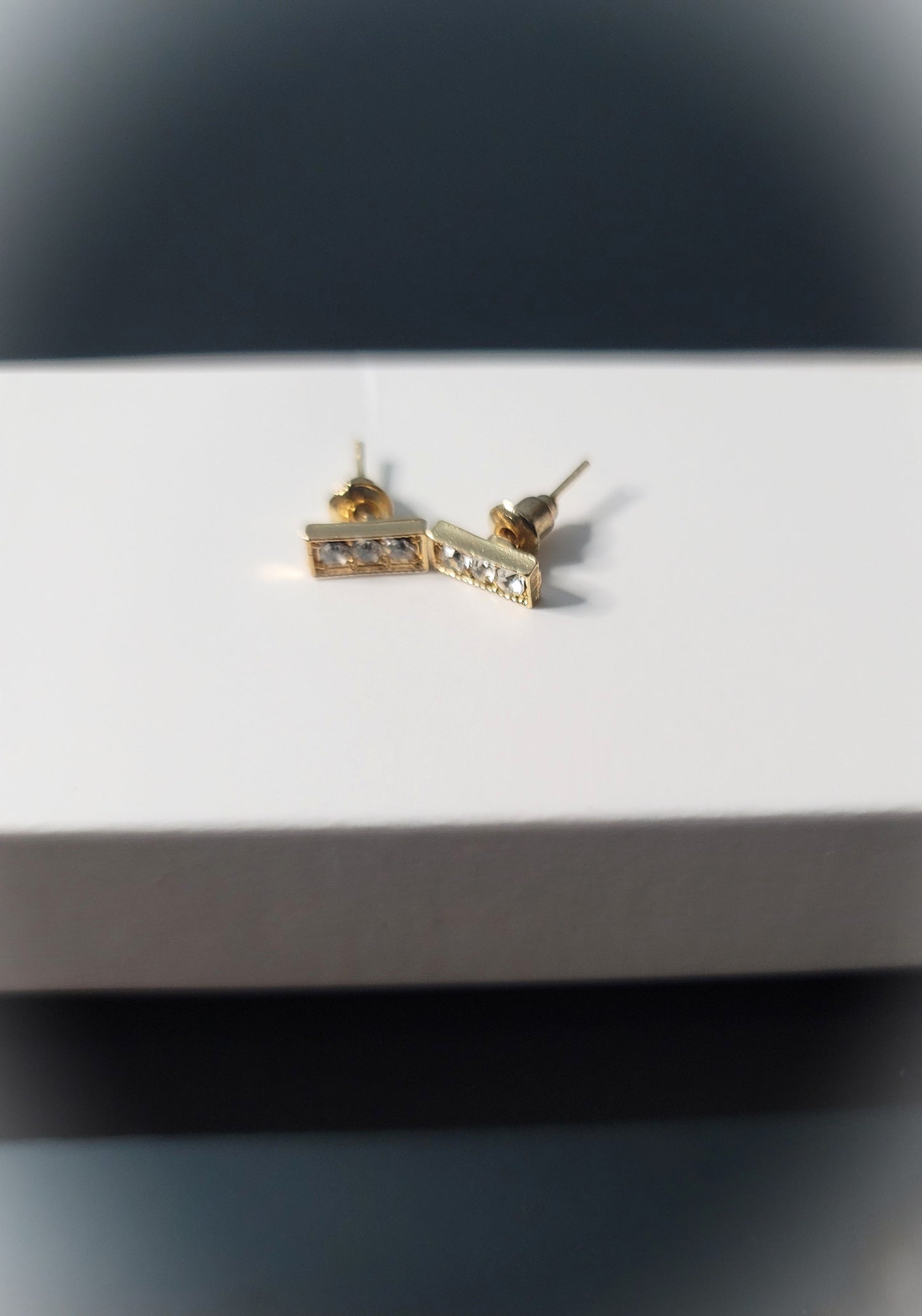 Bright Future Elegant Stud Earrings