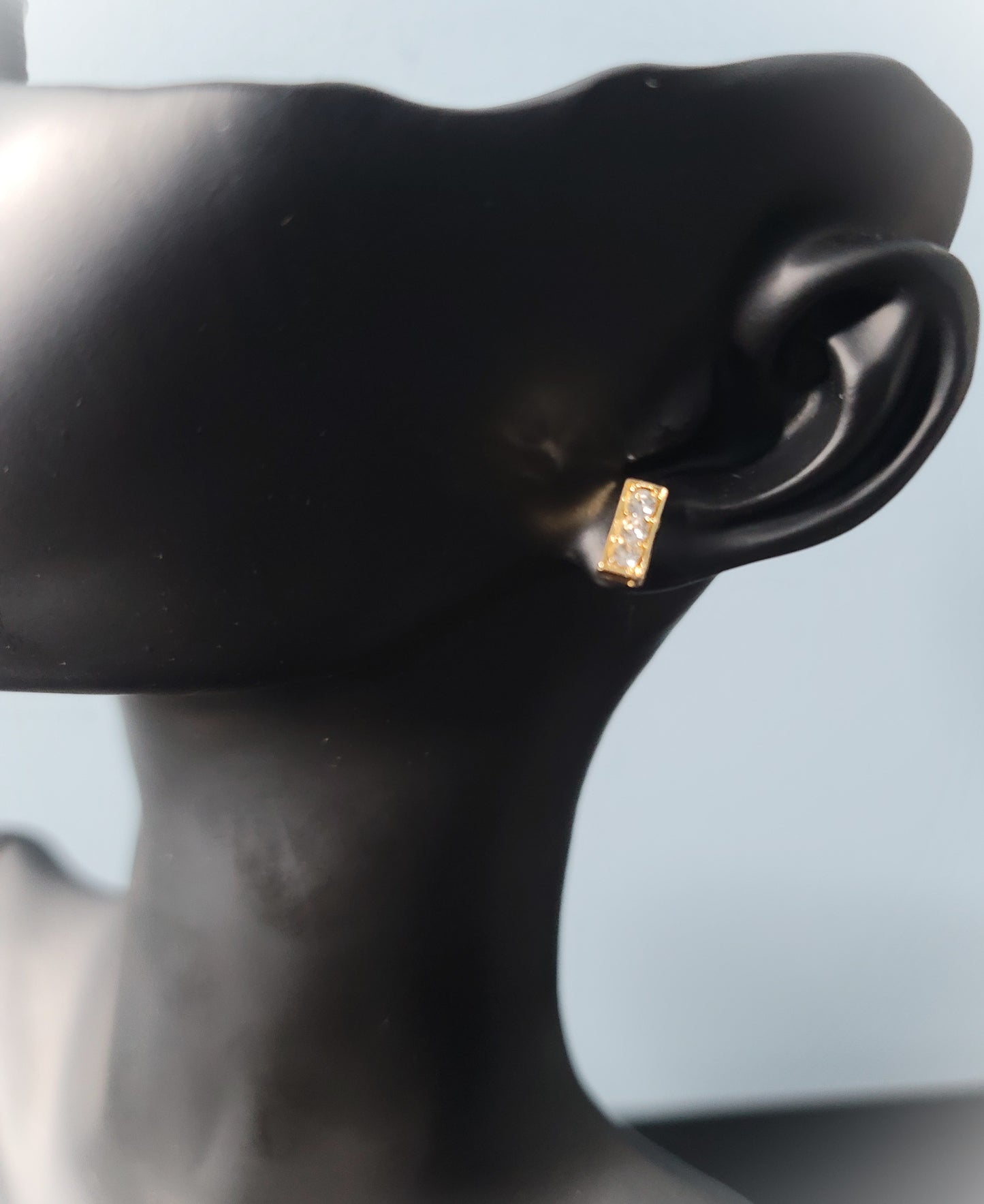 Bright Future Elegant Stud Earrings