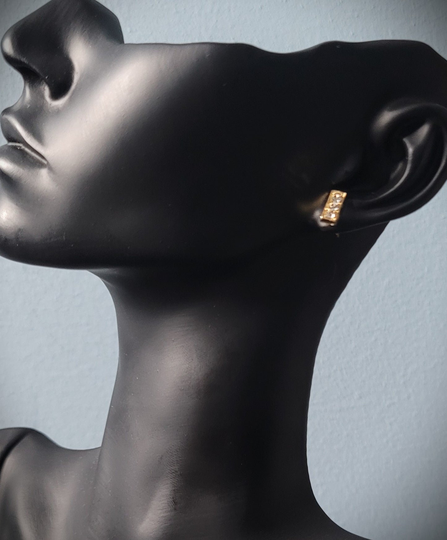 Bright Future Elegant Stud Earrings