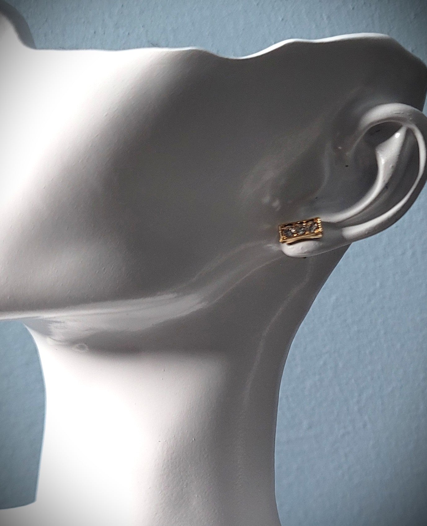 Bright Future Elegant Stud Earrings