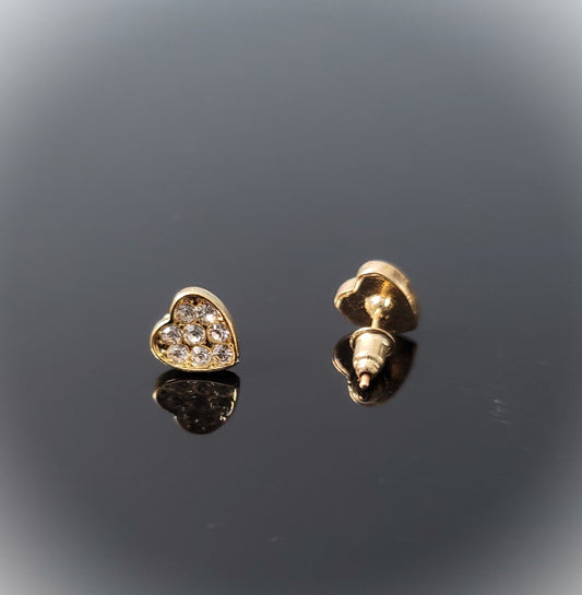 Sunshine Love Elegant Stud Earring