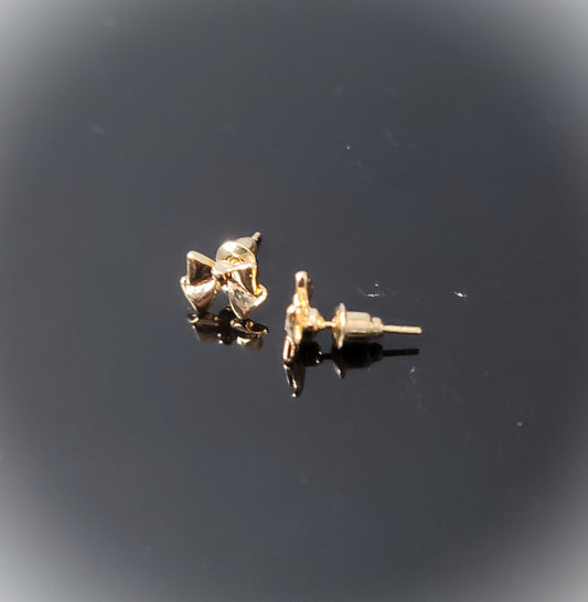 Bowknot Elegant Stud Earrings