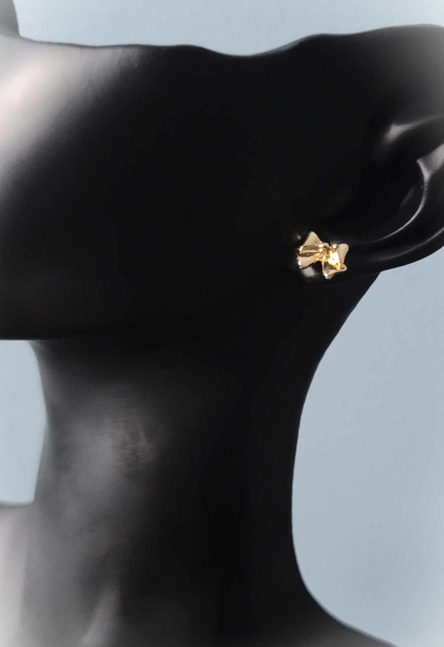 Bowknot Elegant Stud Earrings