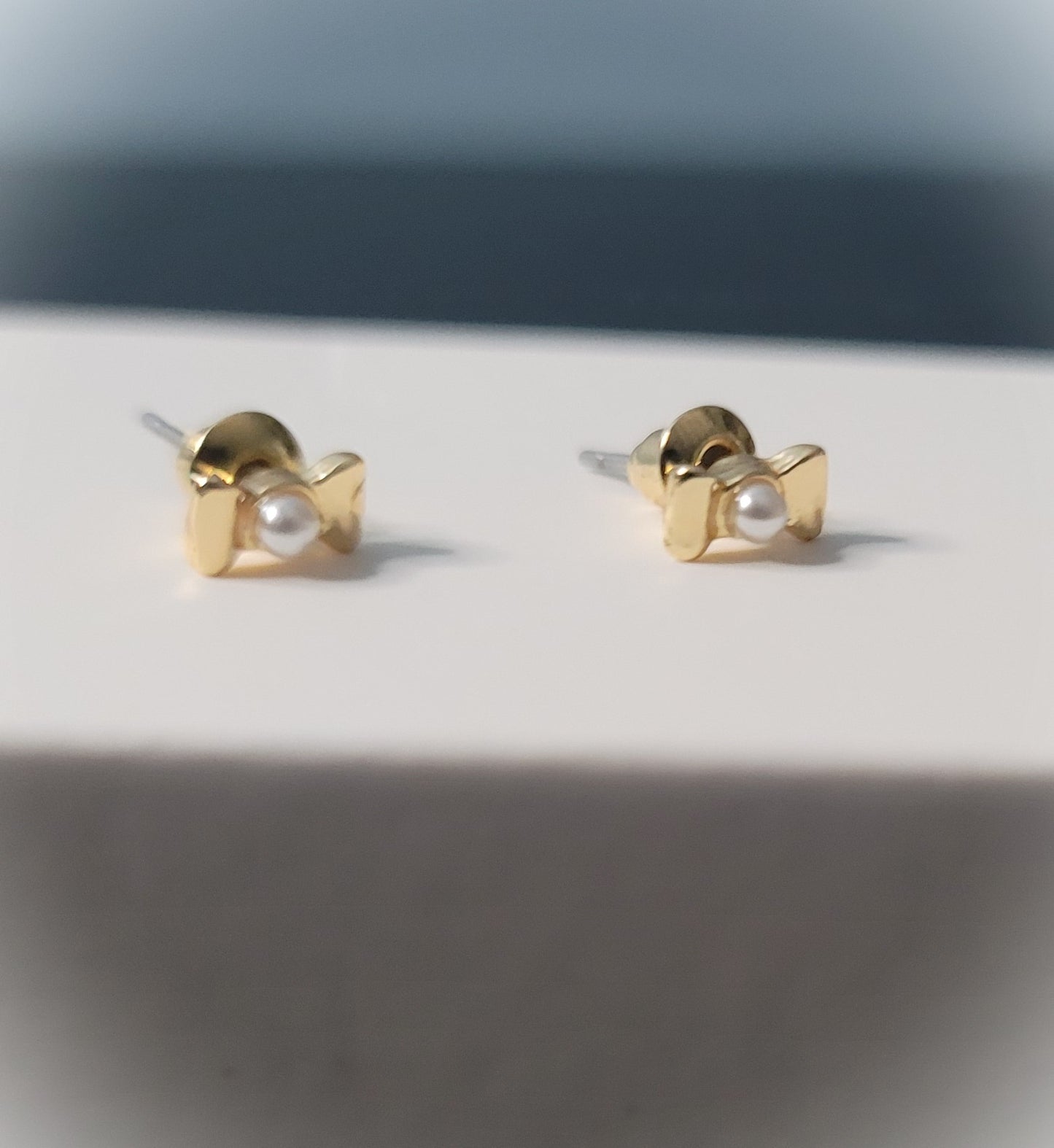 Pearl Elegant Stud Earring