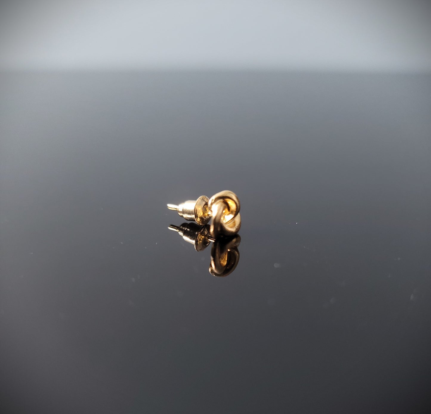 Surrounded by Peace Elegant Stud Earrings
