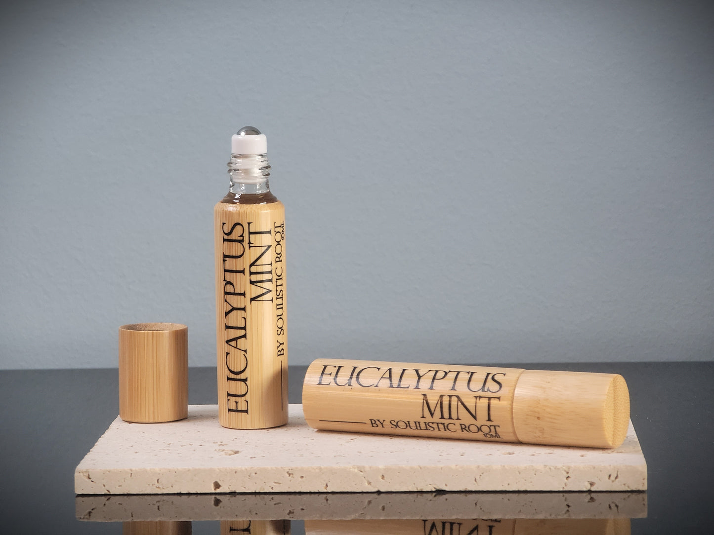 Eucalyptus Mint Roller | Natural Essential Oil Roller